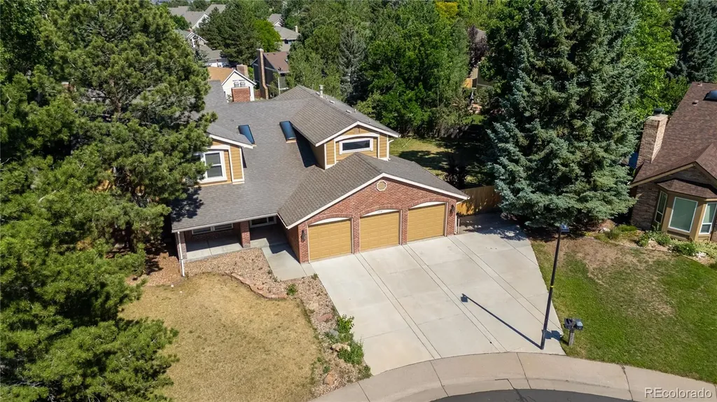 7412 Pembroke Court Castle Rock CO 80108