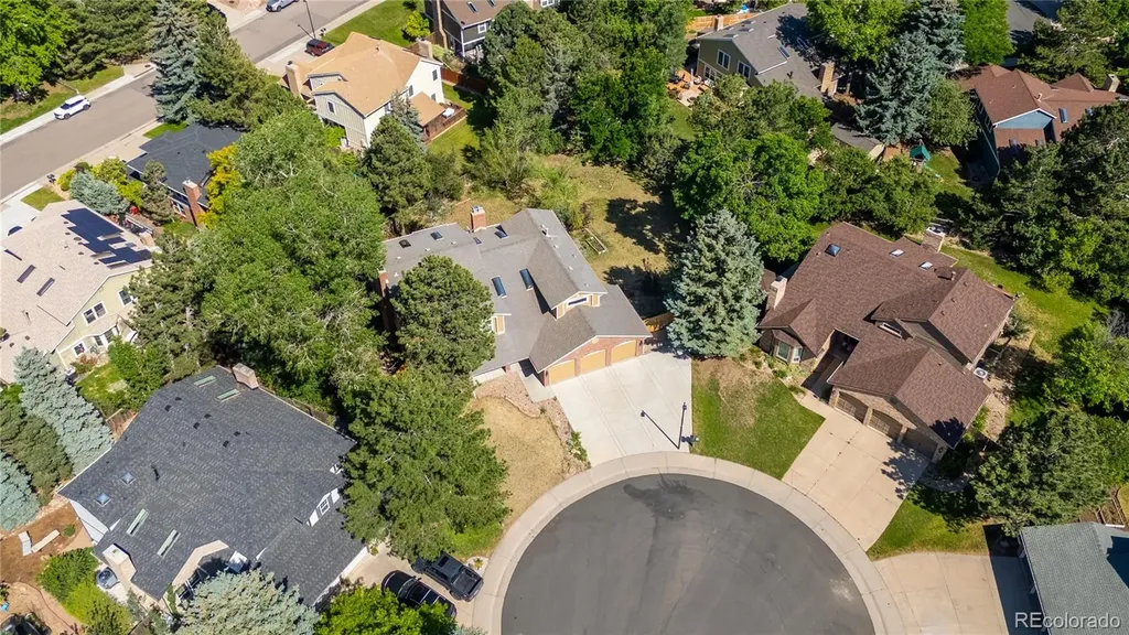 7412 Pembroke Court Castle Rock CO 80108