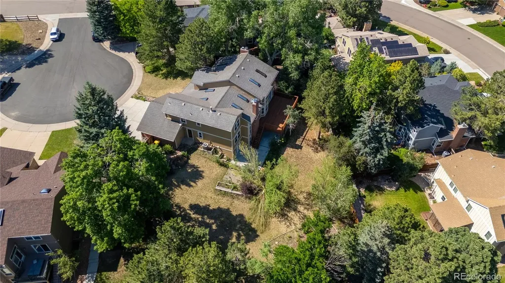 7412 Pembroke Court Castle Rock CO 80108