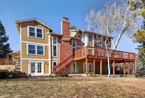7412 Pembroke Court Castle Rock CO 80108