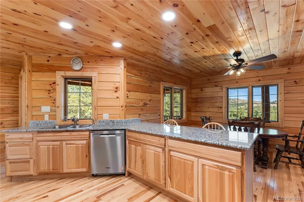 9100 County Road 102 Guffey CO 80820