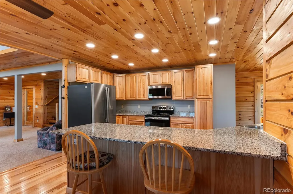 9100 County Road 102 Guffey CO 80820