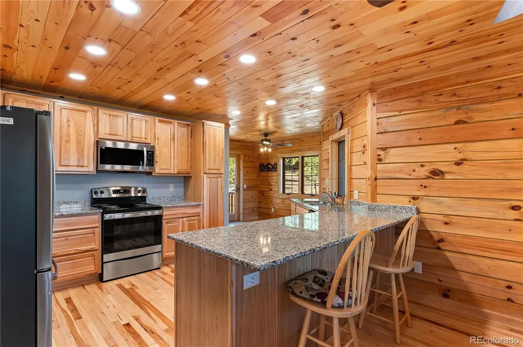 9100 County Road 102 Guffey CO 80820
