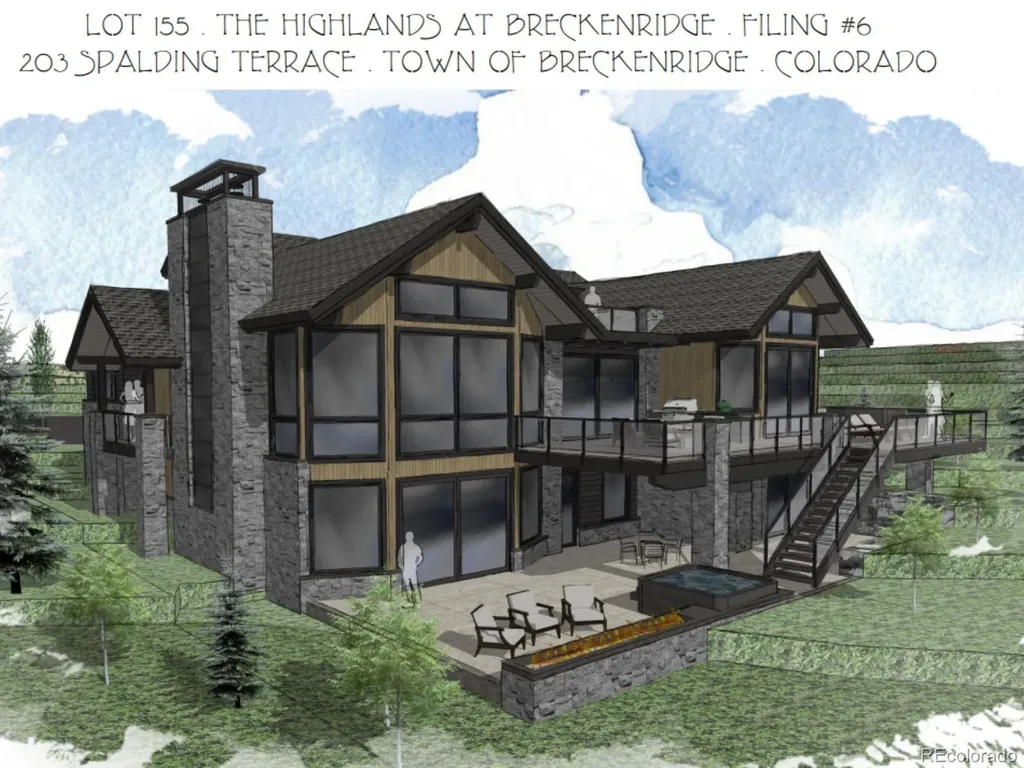 203 Spalding Terrace Breckenridge CO 80424