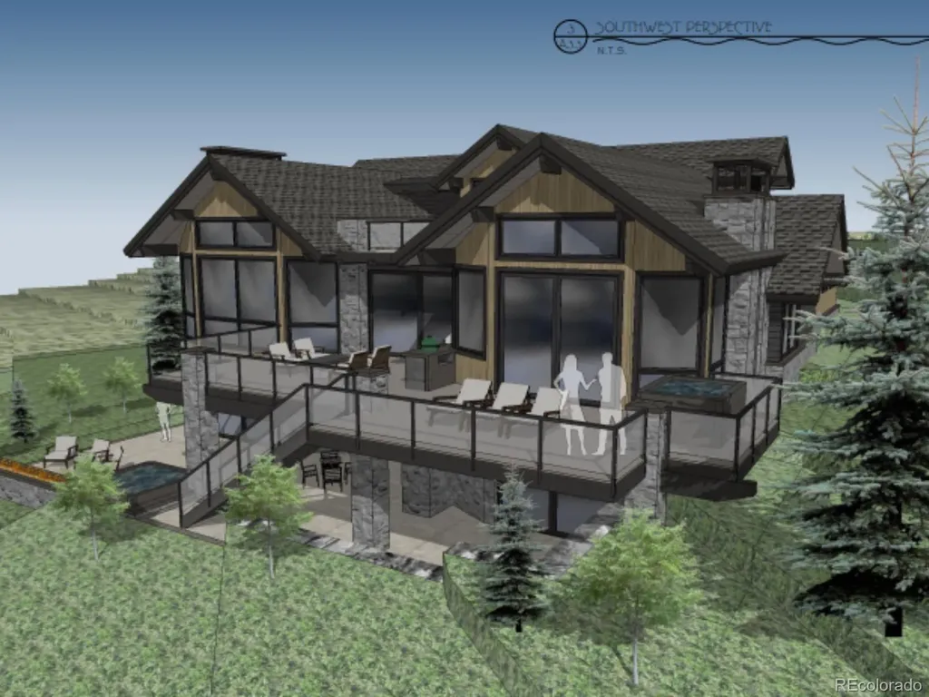 203 Spalding Terrace Breckenridge CO 80424