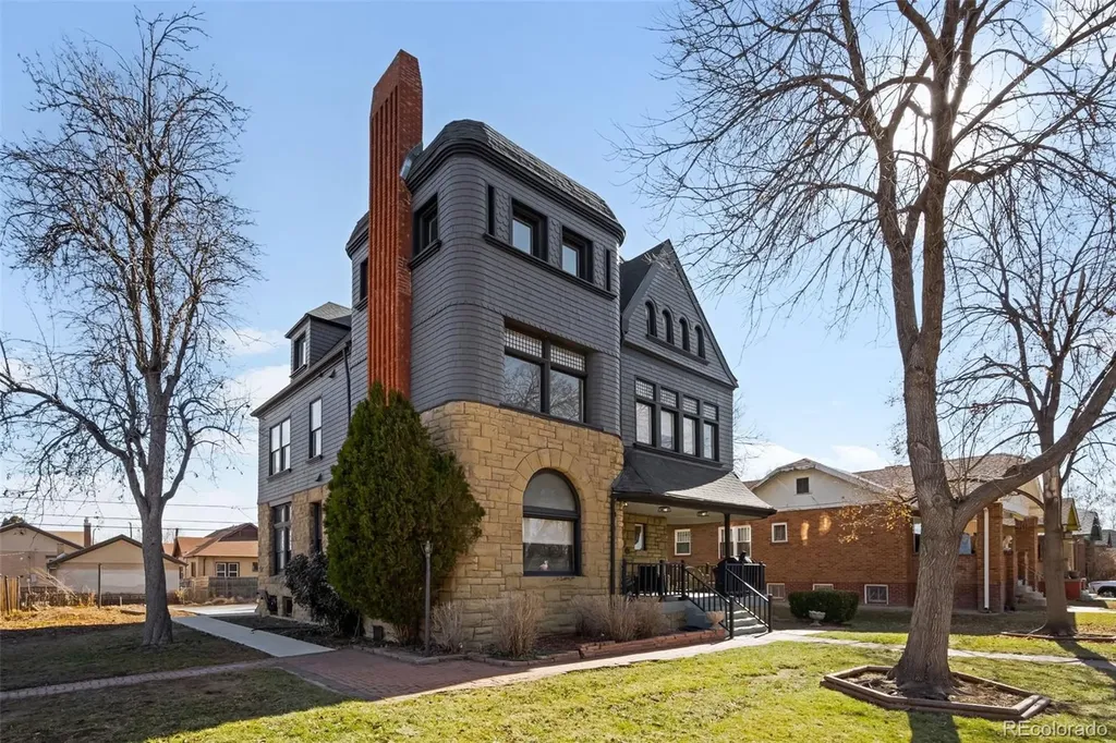 1444 Stuart Denver CO 80204