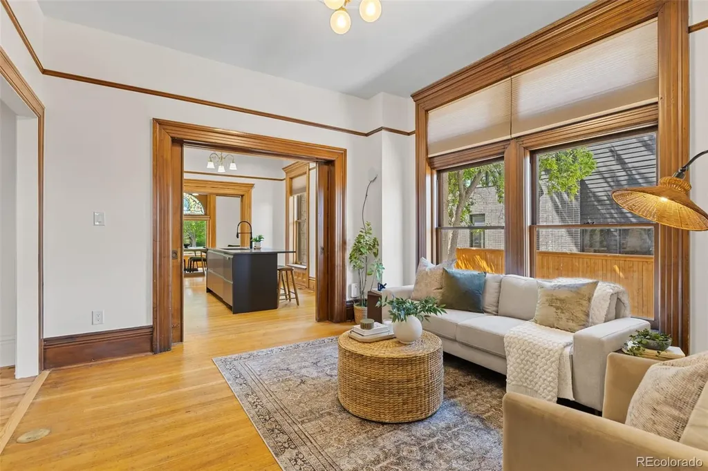 1444 Stuart Denver CO 80204