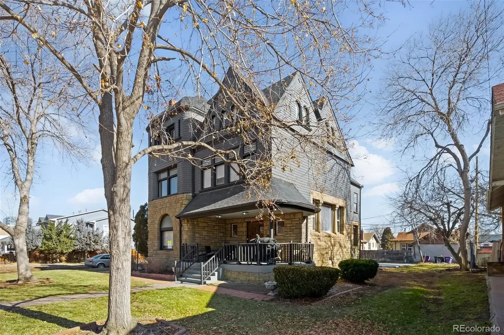 1444 Stuart Denver CO 80204