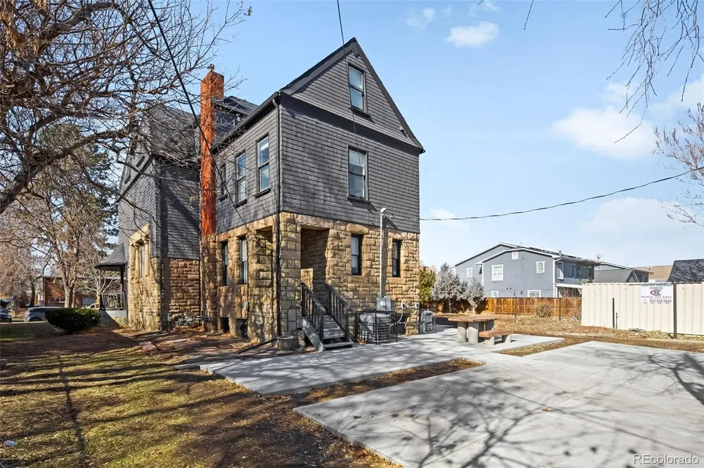 1444 Stuart Denver CO 80204