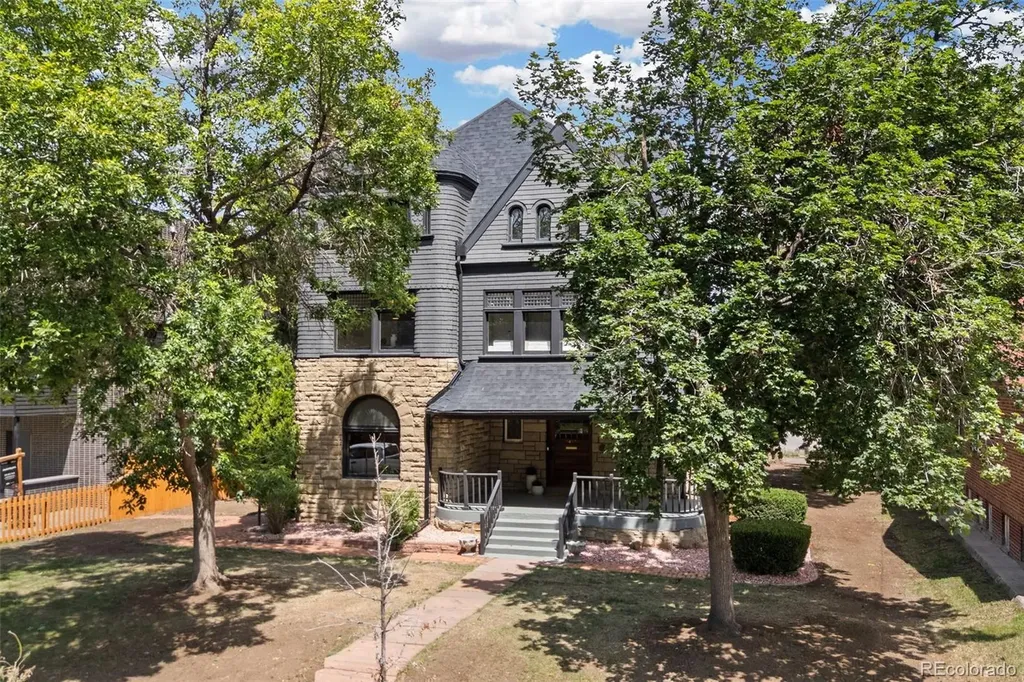 1444 Stuart Denver CO 80204