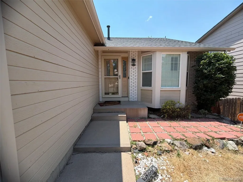 7137 Grand Prairie Drive Colorado Springs CO 80923
