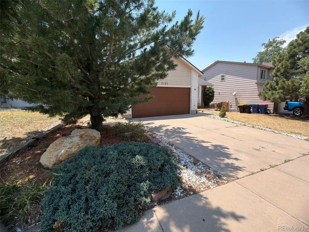 7137 Grand Prairie Drive Colorado Springs CO 80923
