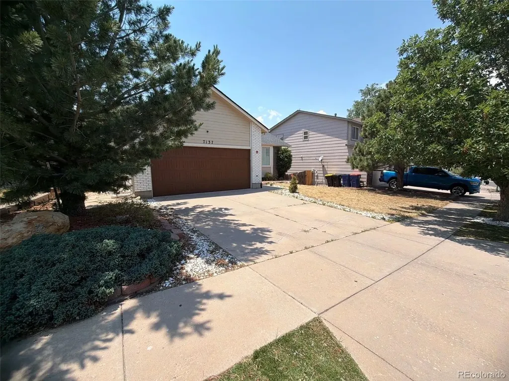 7137 Grand Prairie Drive Colorado Springs CO 80923
