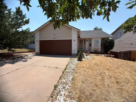7137 Grand Prairie Drive Colorado Springs CO 80923