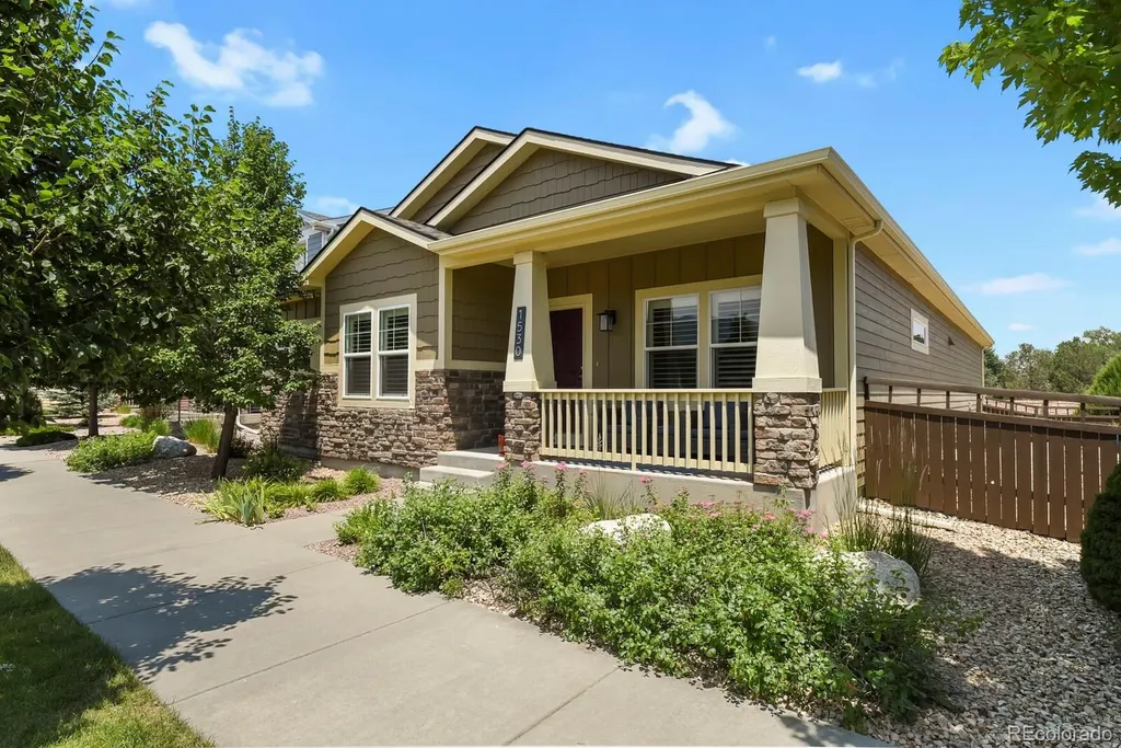 Colorado Springs CO, 1530 Gold Hill Mesa Drive