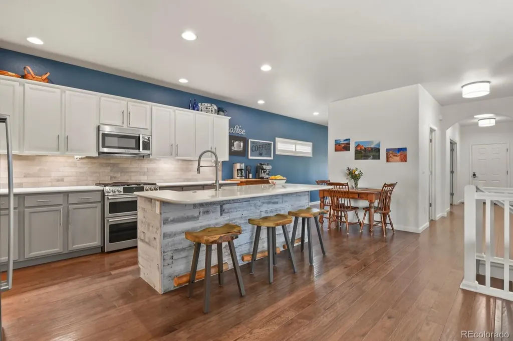1530 Gold Hill Mesa Drive Colorado Springs CO 80905