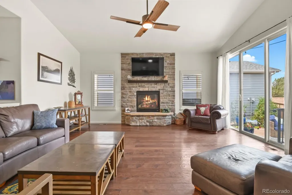 1530 Gold Hill Mesa Drive Colorado Springs CO 80905
