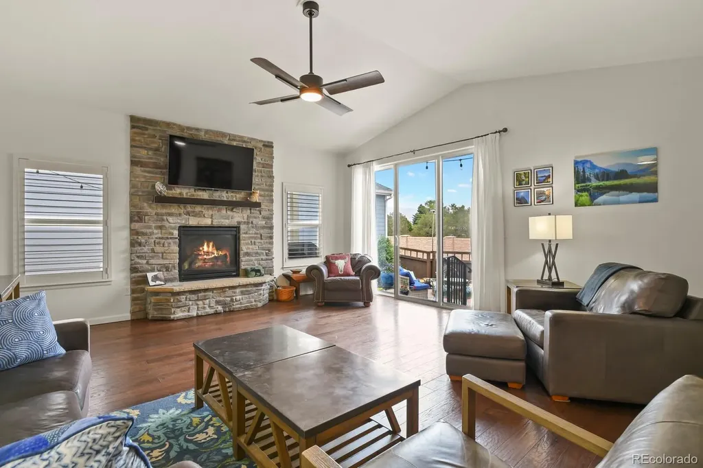 1530 Gold Hill Mesa Drive Colorado Springs CO 80905