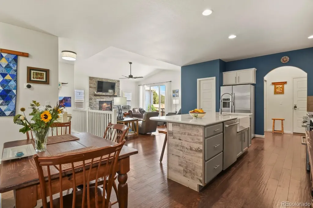 1530 Gold Hill Mesa Drive Colorado Springs CO 80905
