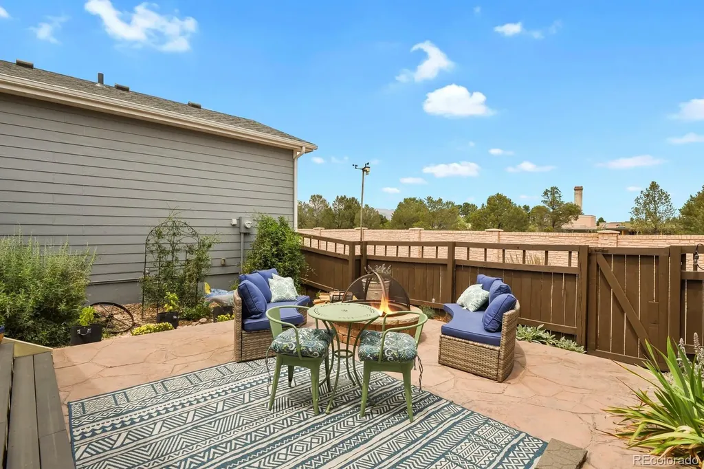 1530 Gold Hill Mesa Drive Colorado Springs CO 80905