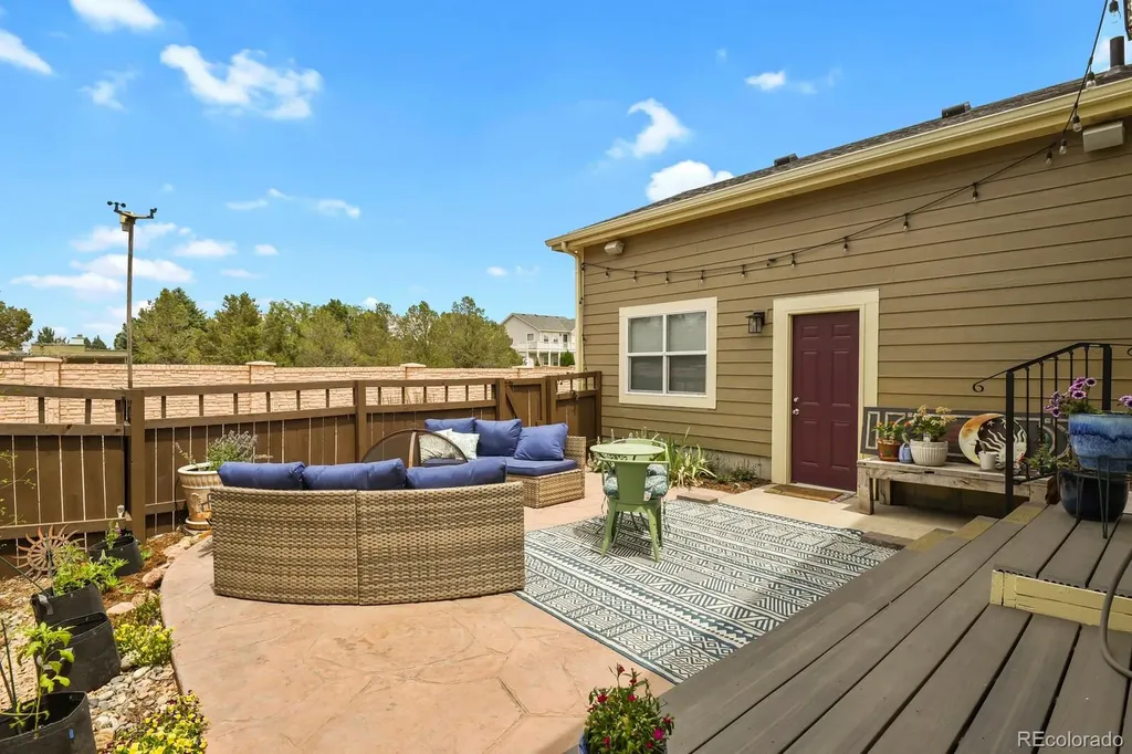 1530 Gold Hill Mesa Drive Colorado Springs CO 80905