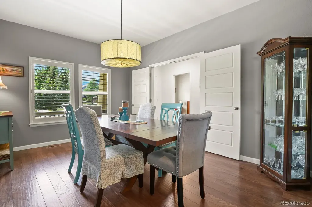 1530 Gold Hill Mesa Drive Colorado Springs CO 80905