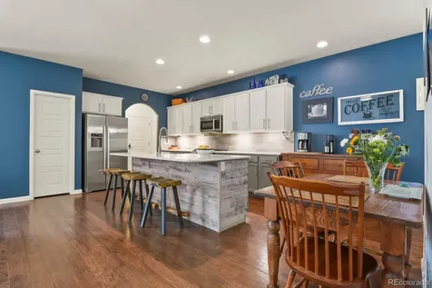 1530 Gold Hill Mesa Drive Colorado Springs CO 80905