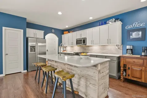1530 Gold Hill Mesa Drive Colorado Springs CO 80905