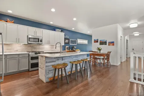 1530 Gold Hill Mesa Drive Colorado Springs CO 80905