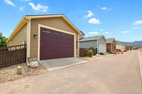 1530 Gold Hill Mesa Drive Colorado Springs CO 80905