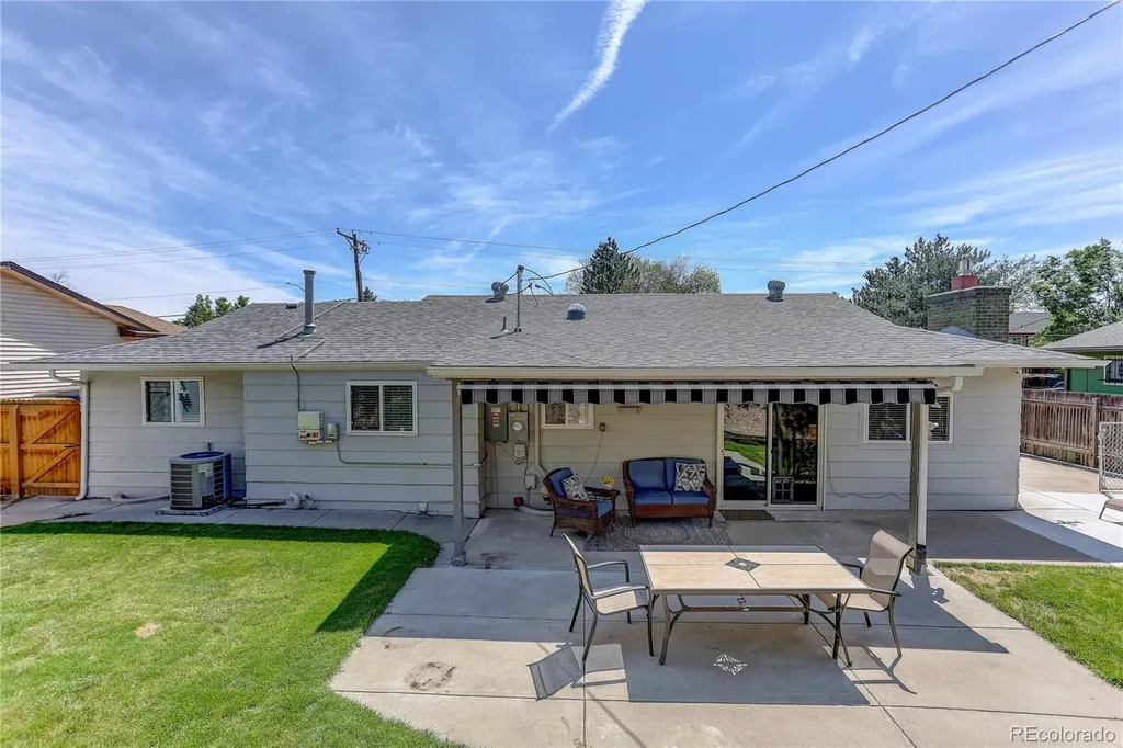 6937 Pierce Street Arvada CO 80003