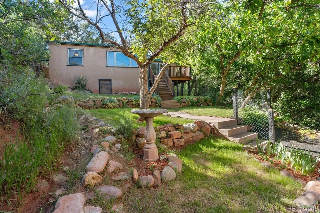 215 Washington Avenue Manitou Springs CO 80829
