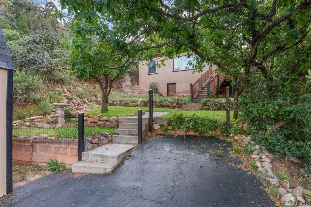 215 Washington Avenue Manitou Springs CO 80829