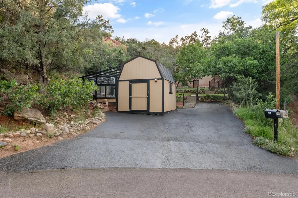 215 Washington Avenue Manitou Springs CO 80829