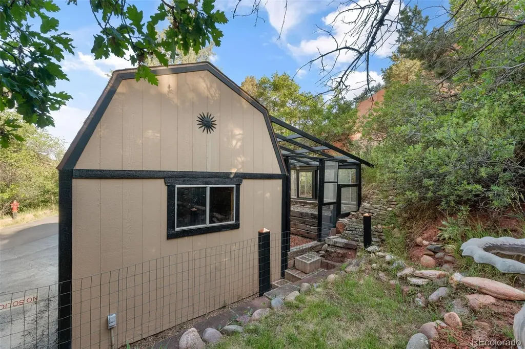 215 Washington Avenue Manitou Springs CO 80829