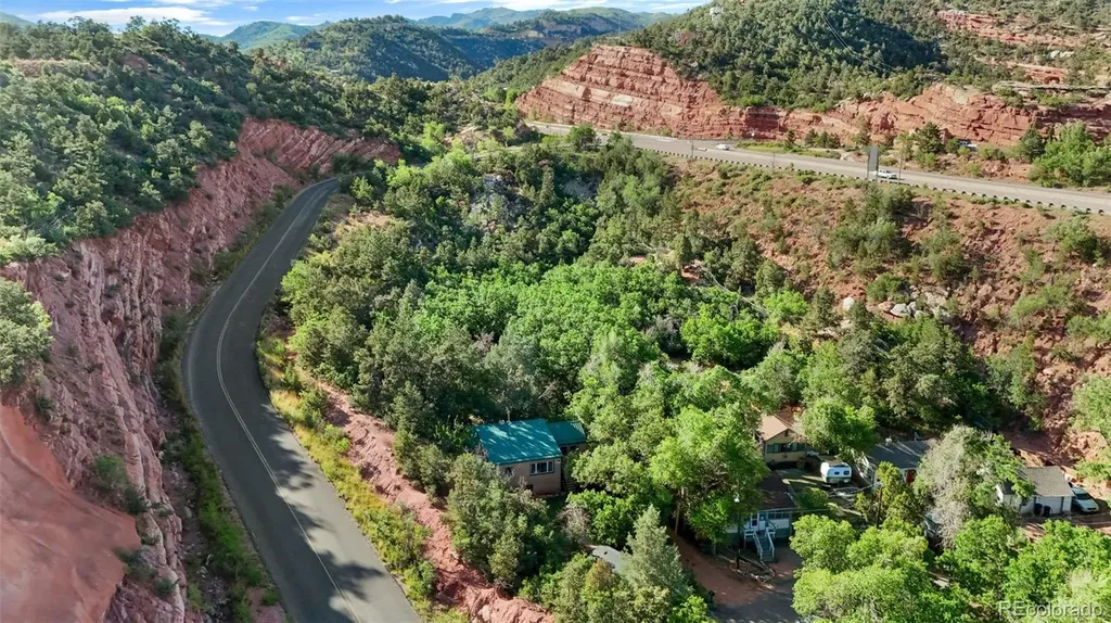 215 Washington Avenue Manitou Springs CO 80829
