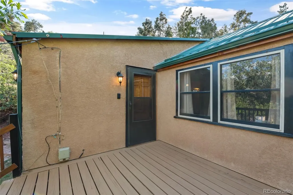 215 Washington Avenue Manitou Springs CO 80829