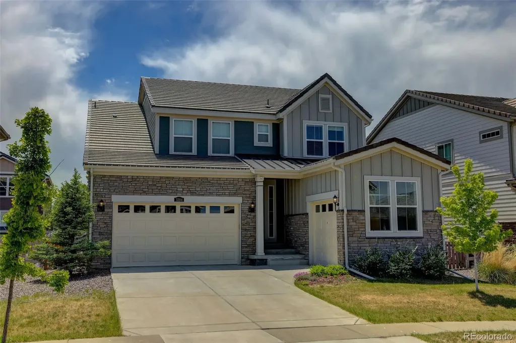 3394 Pacific Peak Drive Broomfield CO 80023