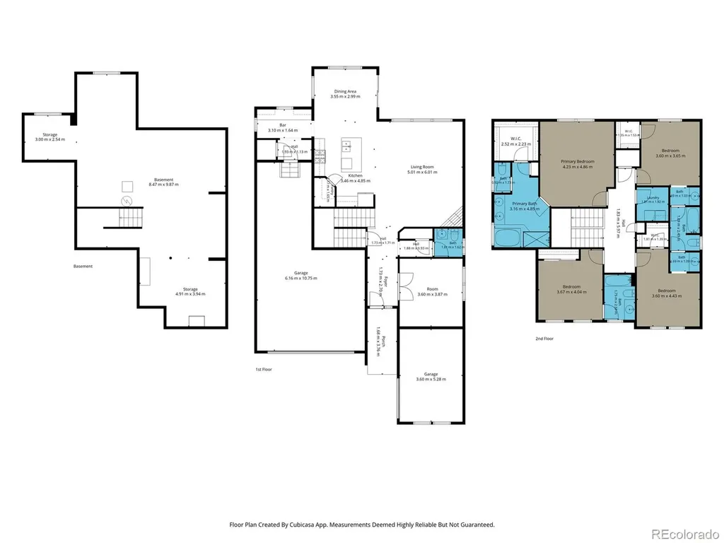3394 Pacific Peak Drive Broomfield CO 80023