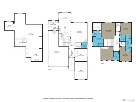 3394 Pacific Peak Drive Broomfield CO 80023