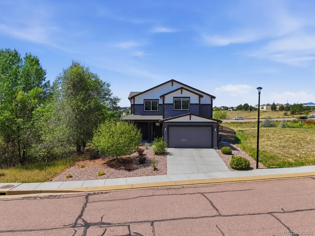 7838 Twin Creek Terrace Fountain CO 80817