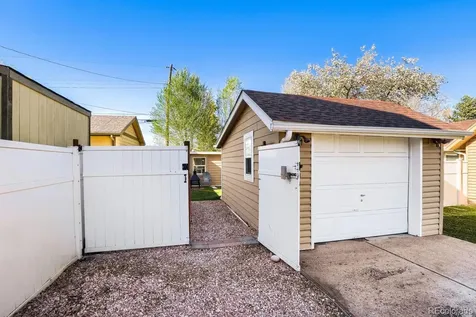 2263 W Parkhill Avenue Littleton CO 80120