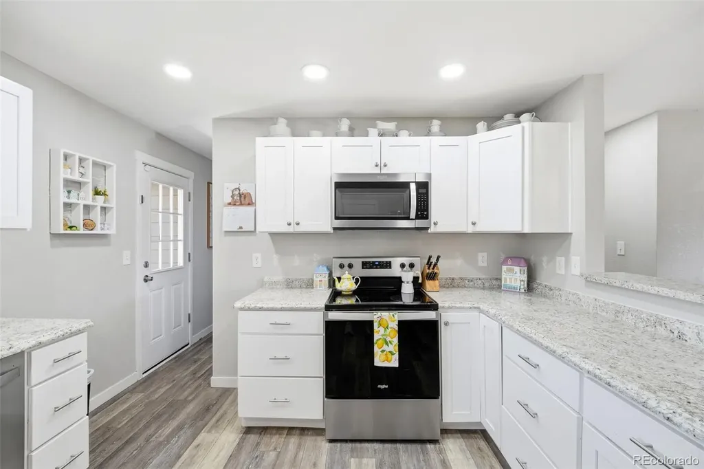 1212 Rainier Drive Colorado Springs CO 80910