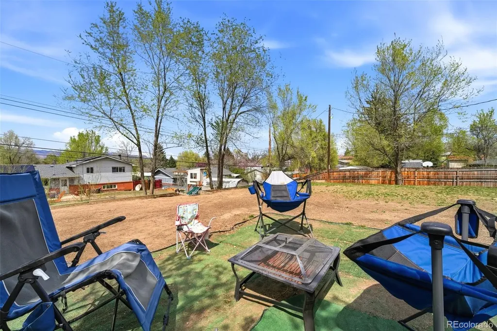 1212 Rainier Drive Colorado Springs CO 80910