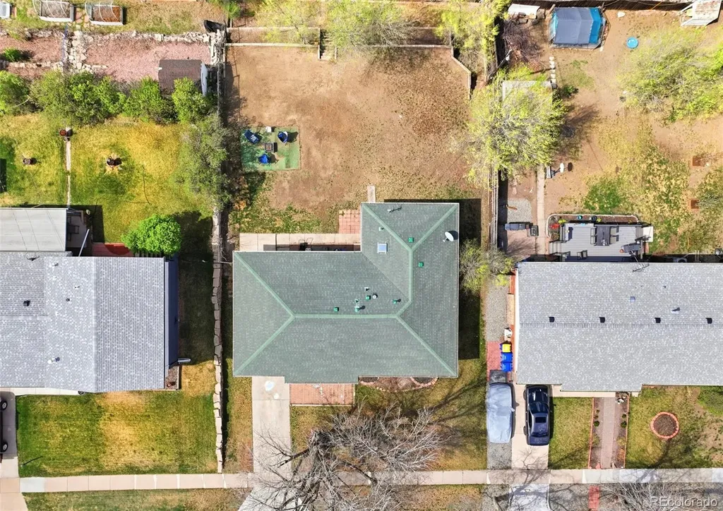 1212 Rainier Drive Colorado Springs CO 80910