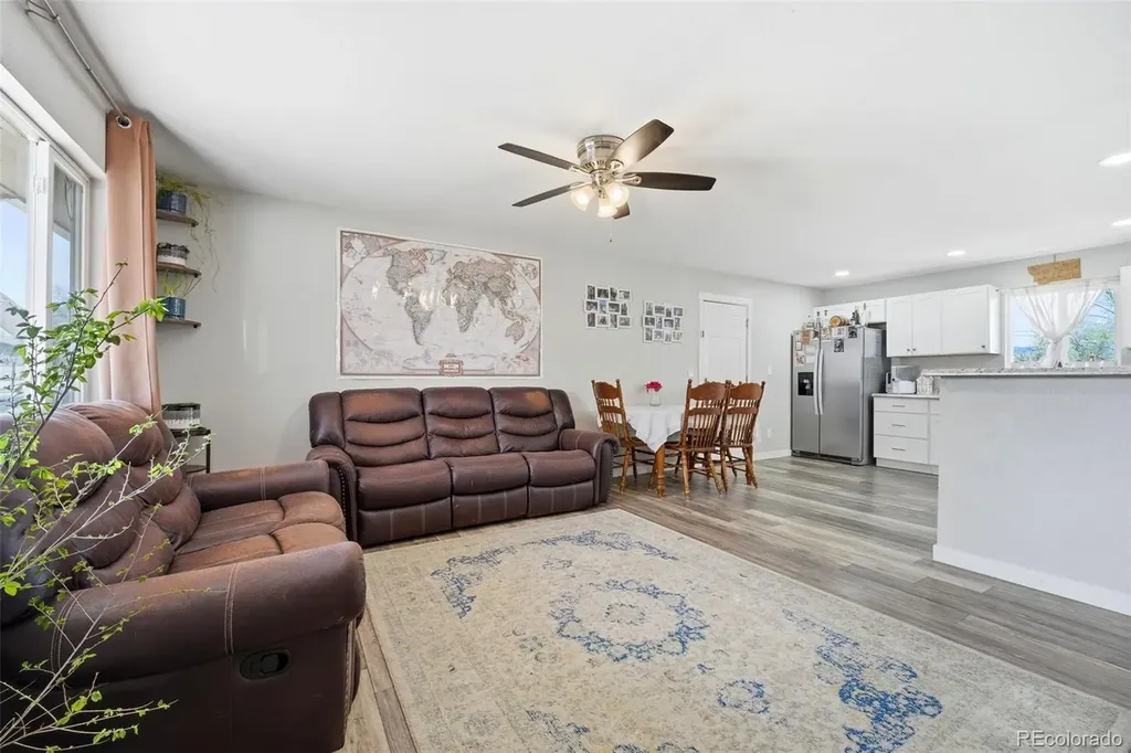 1212 Rainier Drive Colorado Springs CO 80910