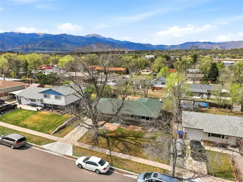 1212 Rainier Drive Colorado Springs CO 80910