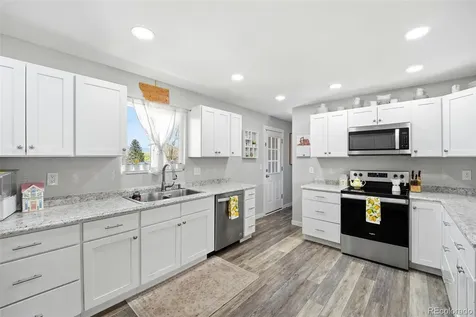 1212 Rainier Drive Colorado Springs CO 80910