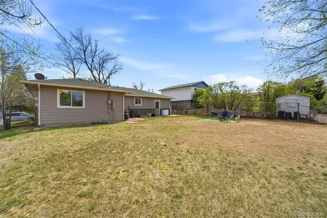 1212 Rainier Drive Colorado Springs CO 80910
