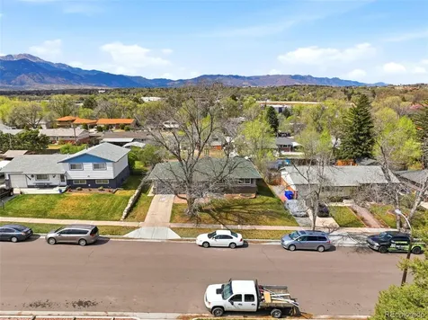 1212 Rainier Drive Colorado Springs CO 80910
